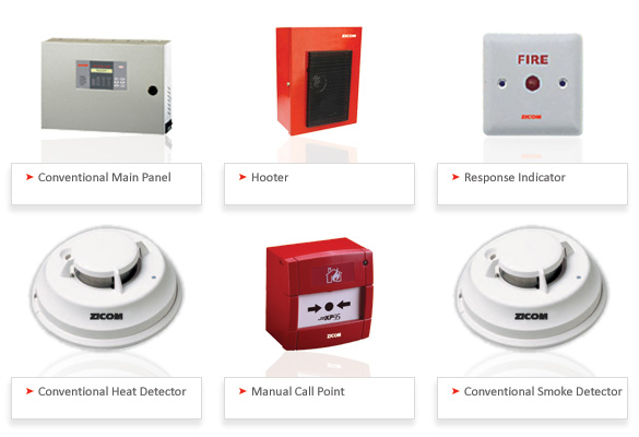 Fire Alarm System